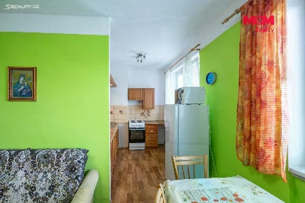 Prodej bytu 2+kk 45 m²