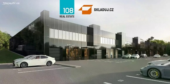 Pronájem skladového prostoru 3824 m²