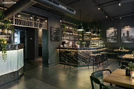 Pronájem restaurace 89 m²