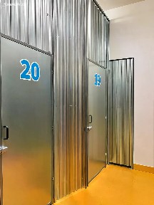 Pronájem skladového prostoru 1 m²