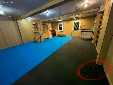 Pronájem skladového prostoru 43 m²
