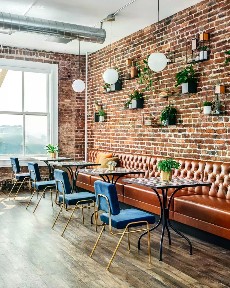 Pronájem restaurace 182 m²