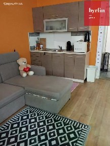 Pronájem bytu 1+kk 32 m²