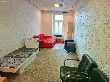 Pronájem bytu 1+1 35 m²