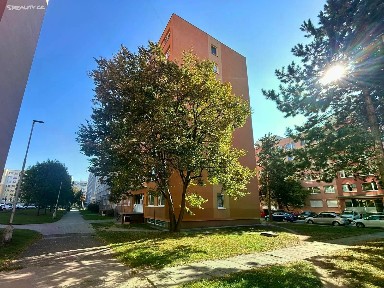 Pronájem bytu 2+kk 40 m²