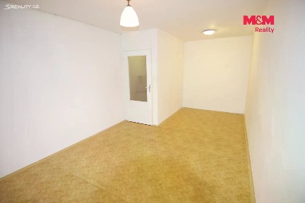 Pronájem bytu 1+1 34 m²