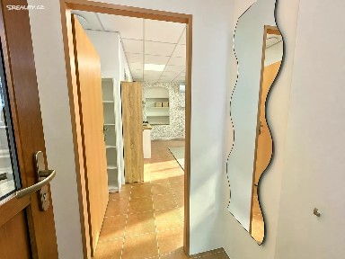 Pronájem bytu 1+kk 40 m²