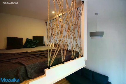 Pronájem bytu 1+kk 34 m²
