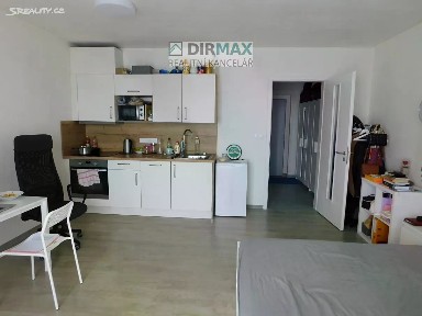 Pronájem bytu 1+kk 41 m²