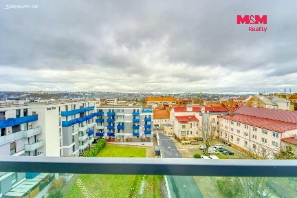 Pronájem bytu 2+kk 44 m²