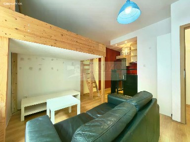 Pronájem bytu 1+kk 25 m²