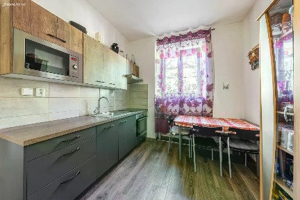 Pronájem bytu 1+1 38 m²