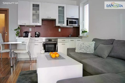 Pronájem bytu 2+kk 42 m²