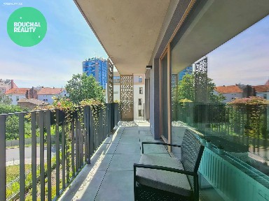 Pronájem bytu 2+kk 47 m²