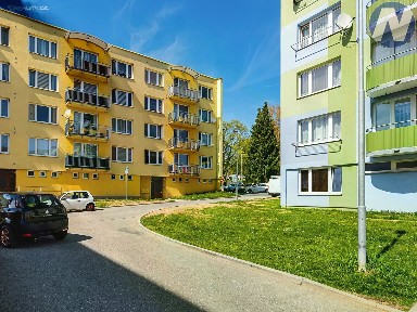 Pronájem bytu 2+1 61 m²
