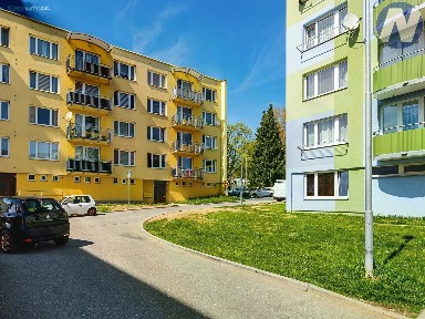 Sídl. Míru, Volary