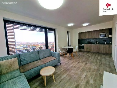Pronájem bytu 2+kk 46 m²