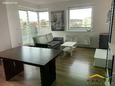 Pronájem bytu 3+kk 70 m²