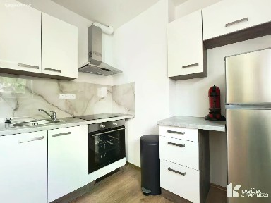 Pronájem bytu 1+kk 23 m²