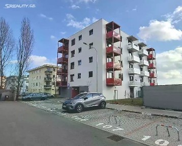Pronájem bytu 2+kk 50 m²