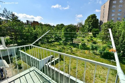 Pronájem bytu 1+1 44 m²