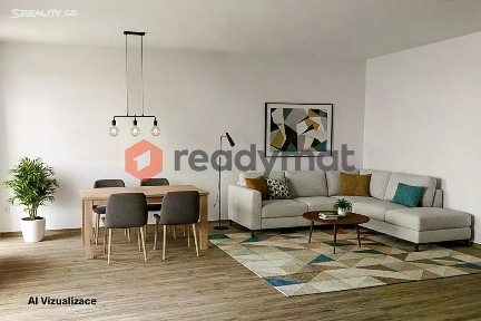 Pronájem bytu 2+kk 43 m²