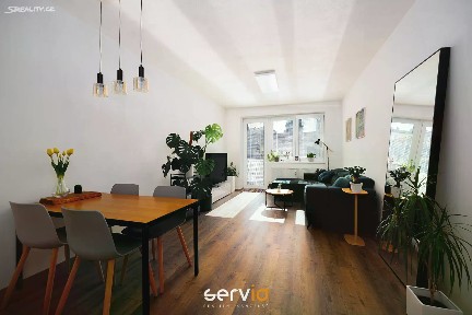 Pronájem bytu 2+kk 56 m²