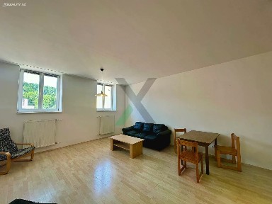Pronájem bytu 2+kk 55 m²