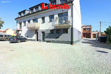 Pronájem bytu 3+kk 70 m²