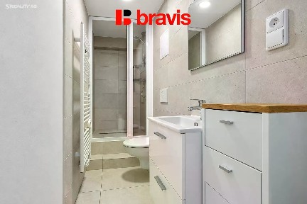 Pronájem bytu 1+kk 21 m²