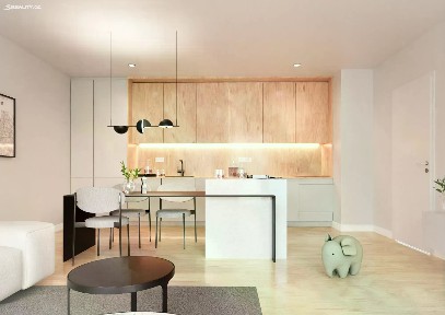 Prodej bytu 2+kk 59 m²