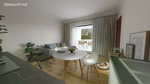 Prodej bytu 2+kk 42 m²