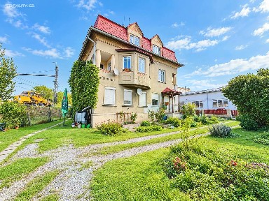Prodej bytu 3+1 72 m²