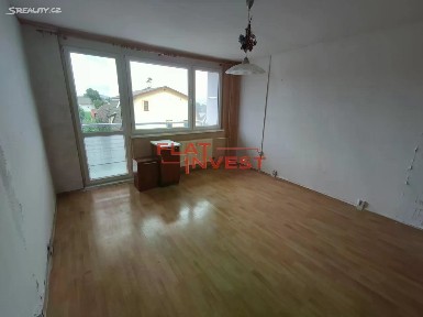 Pronájem bytu 1+kk 32 m²
