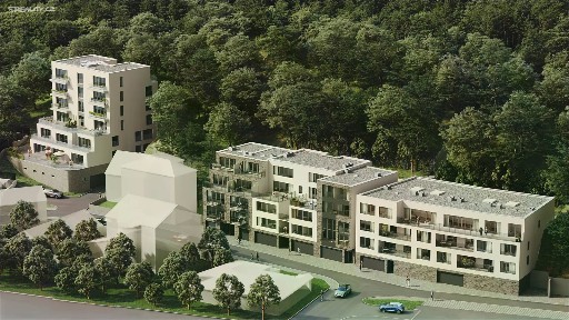 Prodej bytu 2+kk 53 m²