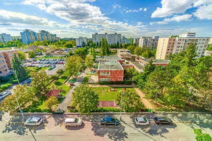 Vejvanovského, Praha - Chodov