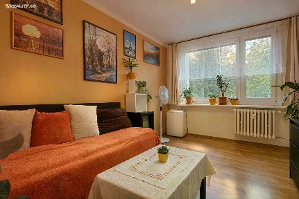 Štichova, Praha - Háje