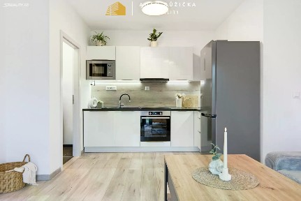 Prodej bytu 2+kk 43 m²