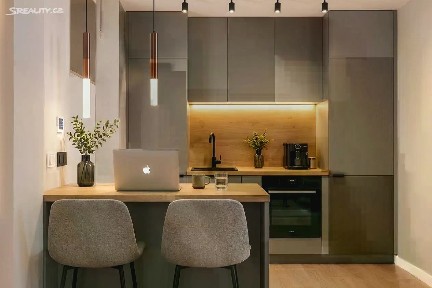 Prodej bytu 2+kk 34 m²