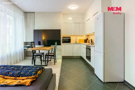 Prodej bytu 1+kk 35 m²