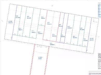 Pronájem skladového prostoru 102 m²