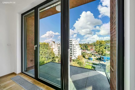 Pronájem bytu 2+kk 51 m²
