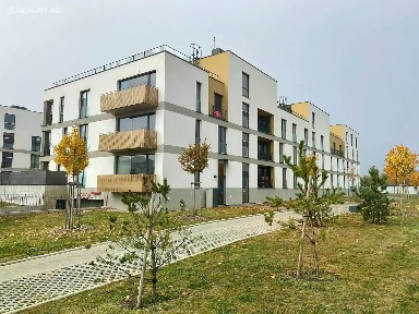 Pronájem bytu 3+kk 137 m²