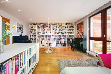 Pronájem bytu 3+kk 84 m²