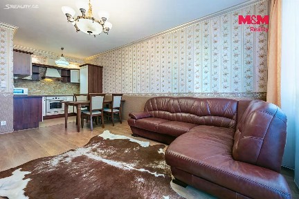 Pronájem bytu 2+kk 60 m²