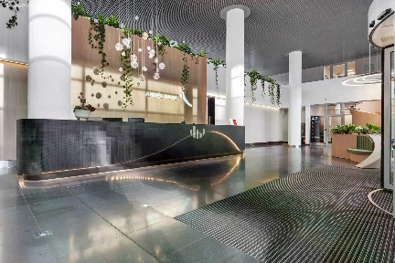 Pronájem kanceláře 364 m²