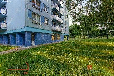 Pronájem bytu 1+1 39 m²