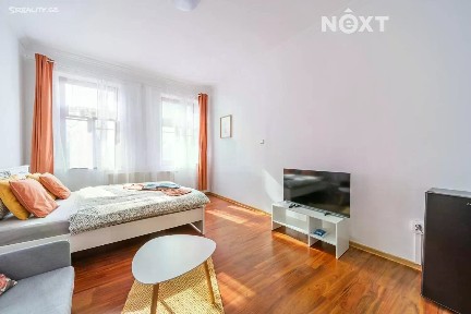 Pronájem bytu 1+kk 25 m²