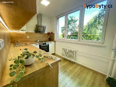 Pronájem bytu 2+1 50 m²