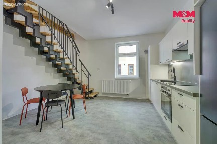 Pronájem bytu 2+1 88 m²